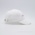 Cappello da baseball con fibbia sportiva